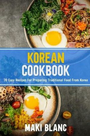 Cover of Korean Cookbok