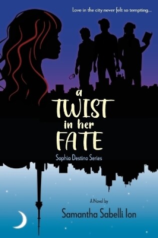 Cover of A Twist In Her Fate