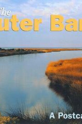 Cover of The Outer Banks