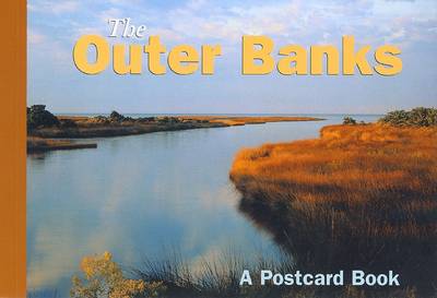 Book cover for The Outer Banks