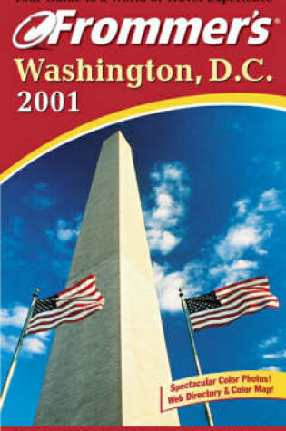 Cover of Washington DC