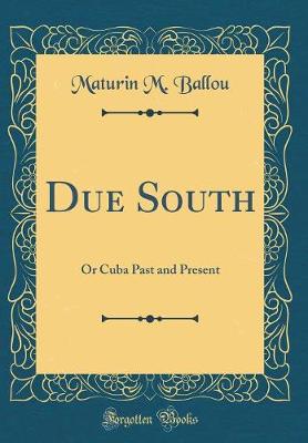 Book cover for Due South