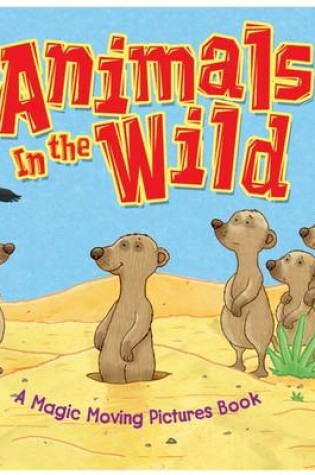 Cover of Animals in the Wild