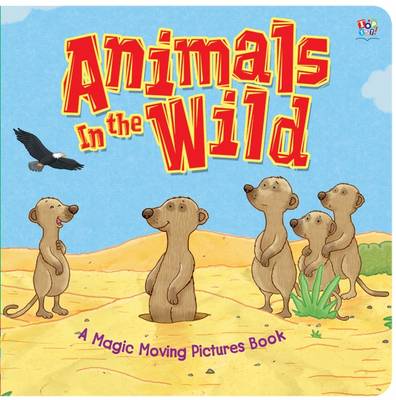 Book cover for Animals in the Wild