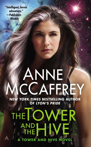 Book cover for The Tower and the Hive