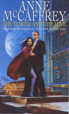 Book cover for The Tower and the Hive