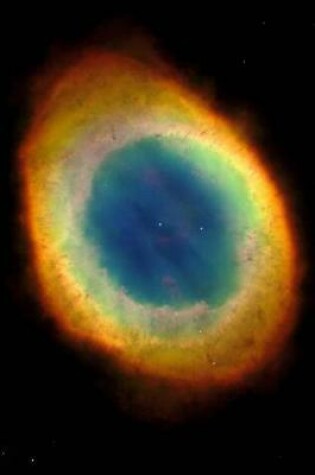 Cover of The Ring Nebula Notebook