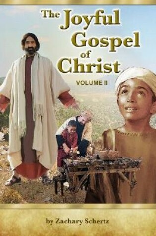 Cover of The Joyful Gospel of Christ