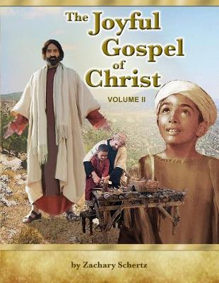 Cover of The Joyful Gospel of Christ