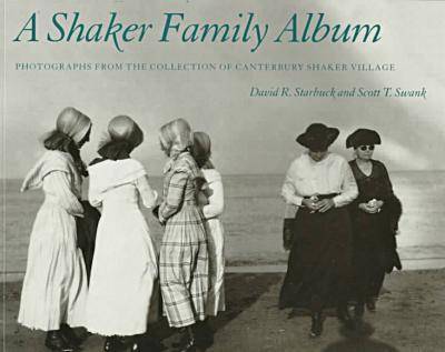 Cover of A Shaker Family Album