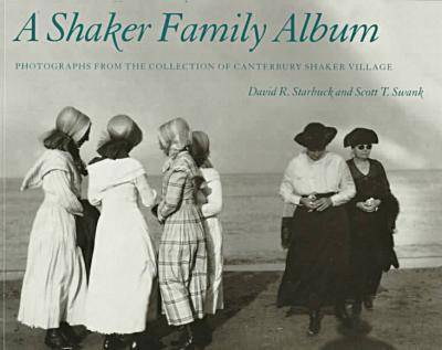 Book cover for A Shaker Family Album