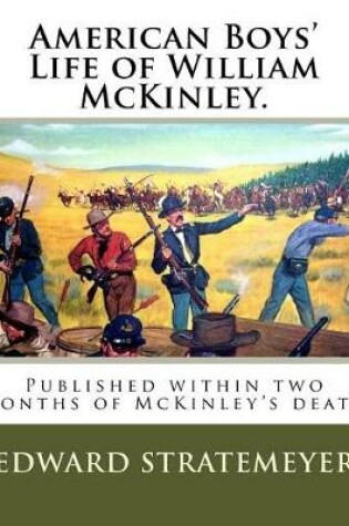 Cover of American Boys' Life of William McKinley.