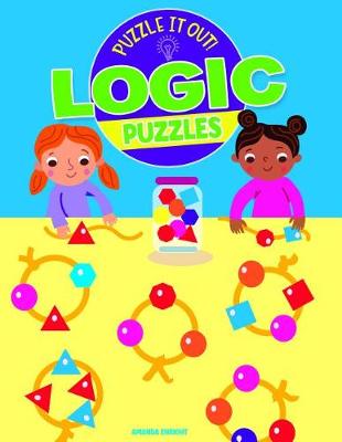 Book cover for Logic Puzzles