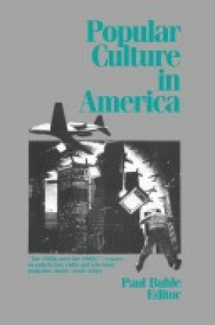 Cover of Popular Culture in America