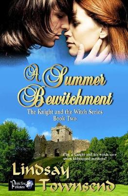 Book cover for A Summer Bewitchment