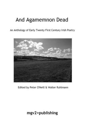 Book cover for And Agamemnon Dead