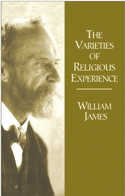 Book cover for Varieties of Relgious Experience