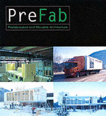 Book cover for PreFab