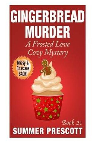 Cover of Gingerbread Murder