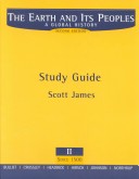 Book cover for Study Guide, Volume II for Bulliet/Crossley/Headrick/Hirsch/Johnson/Northrup S the Earth and Its Peoples: A Global History, 2nd