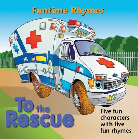 Book cover for To the Rescue