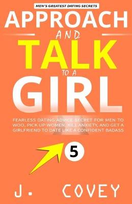 Cover of Approach and Talk to a Girl