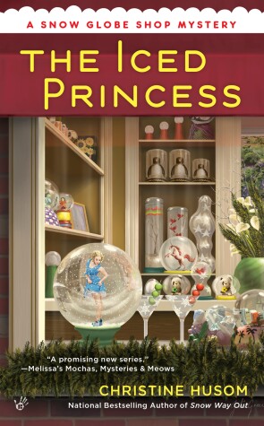 Cover of The Iced Princess