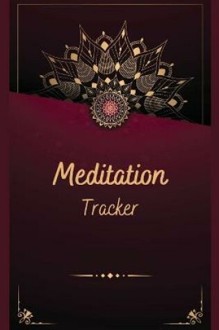 Cover of Meditation Tracker