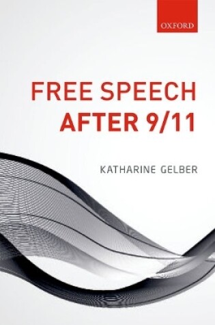 Cover of Free Speech after 9/11