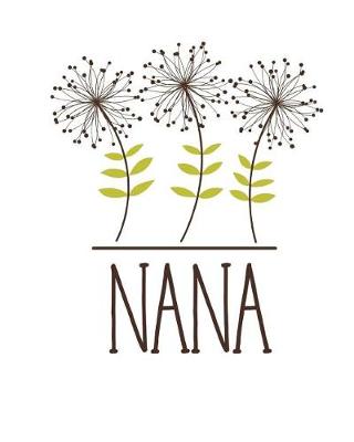 Book cover for Nana