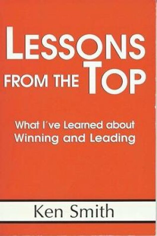 Cover of Lessons from the Top