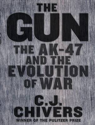 Book cover for The Gun