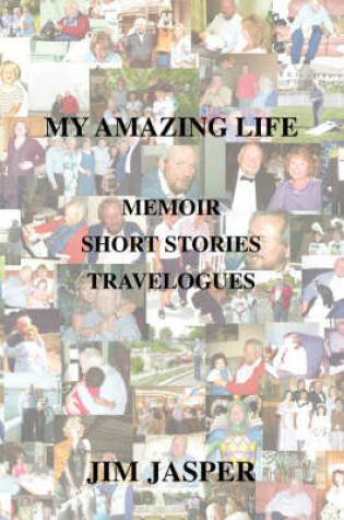 Cover of My Amazing Life