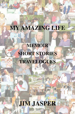 Book cover for My Amazing Life