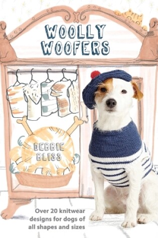 Cover of Woolly Woofers