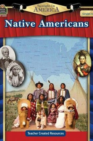 Cover of Spotlight on America: Native Americans