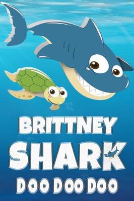 Book cover for Brittney Shark Doo Doo Doo