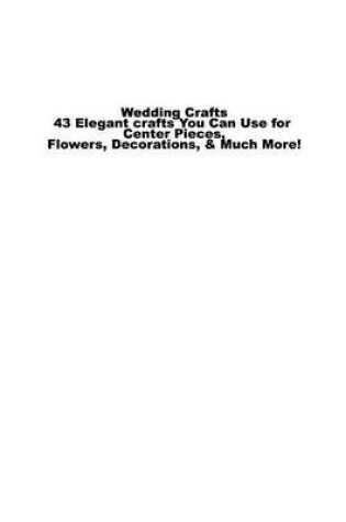 Cover of Wedding Crafts