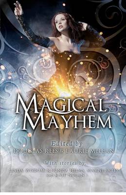 Book cover for Magical Mayhem