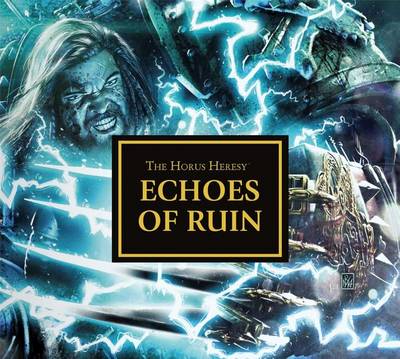 Book cover for Echoes of Ruin