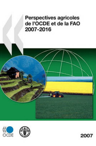 Cover of Perspectives agricoles de l'OCDE et de la FAO 2007