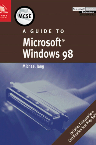 Cover of Guide to Microsoft Windows 98