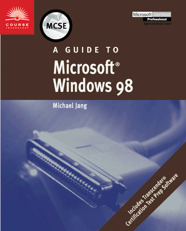 Book cover for Guide to Microsoft Windows 98