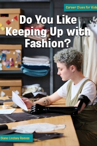 Cover of Do You Like Keeping Up with Fashion?
