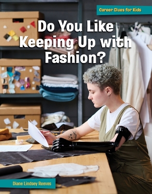 Cover of Do You Like Keeping Up with Fashion?