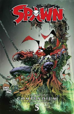 Book cover for Spawn Compendium, Volume 5