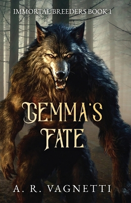 Book cover for Gemma's Fate