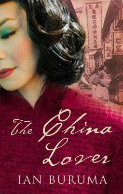 Book cover for The China Lover