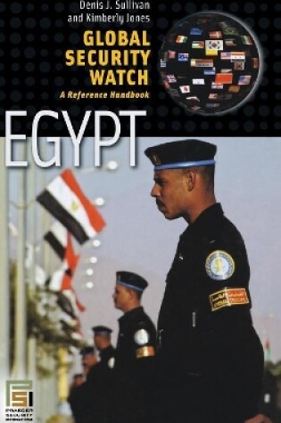 Cover of Global Security Watch-Egypt