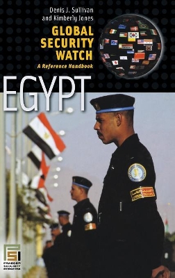 Book cover for Global Security Watch-Egypt